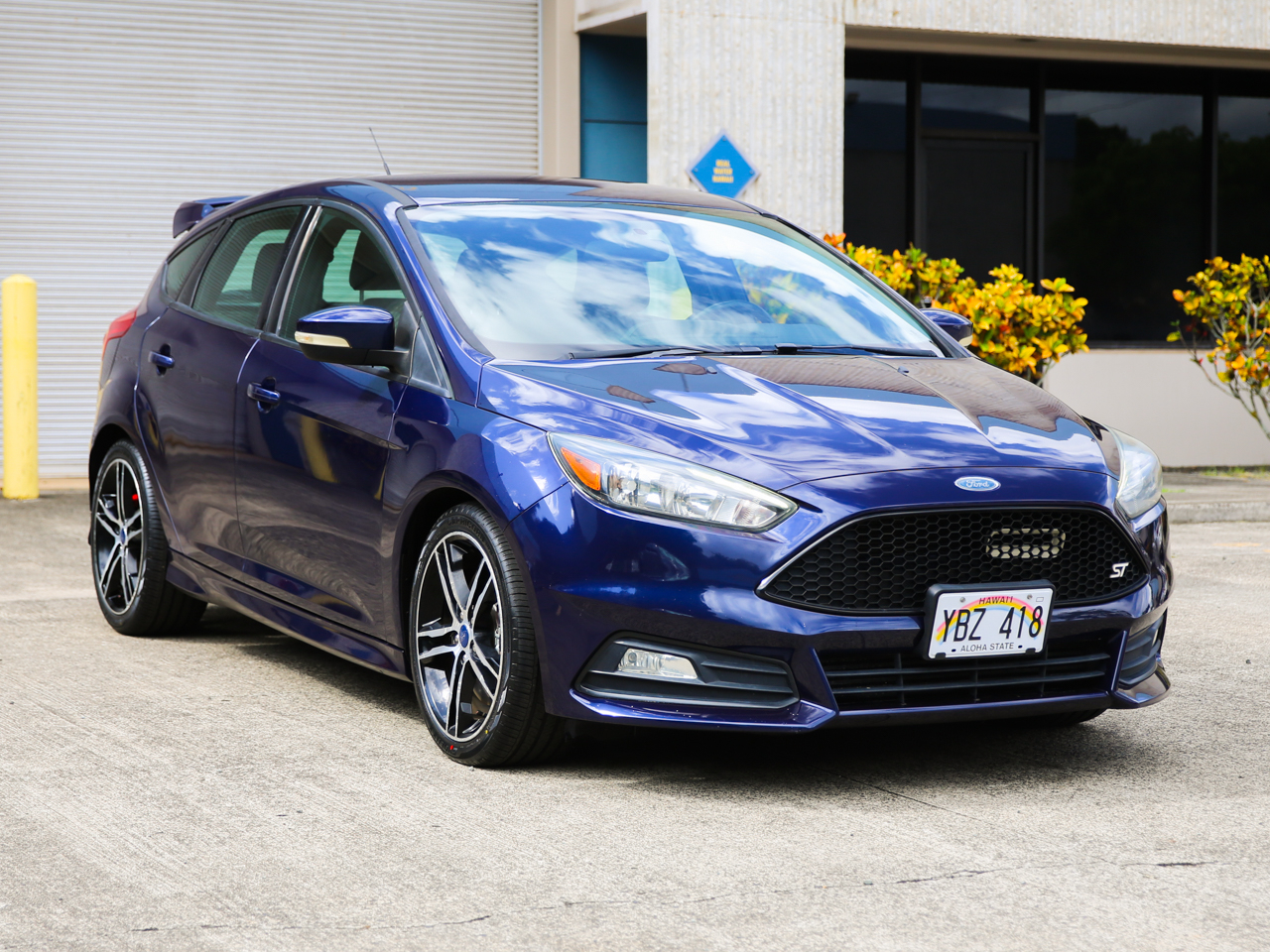 Ford Focus  2017 Ford Focus  2017