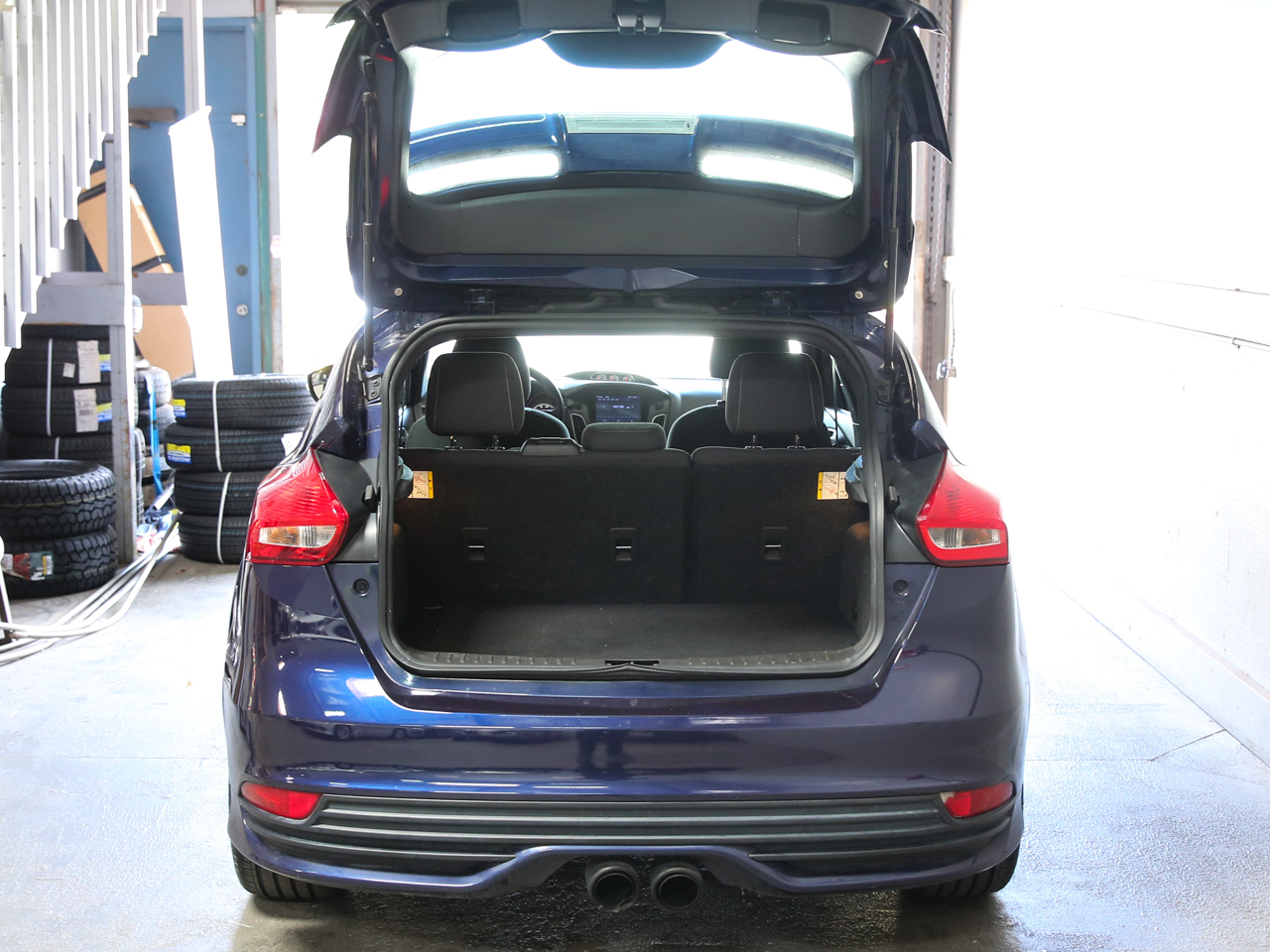 Ford Focus  2017 Ford Focus  2017