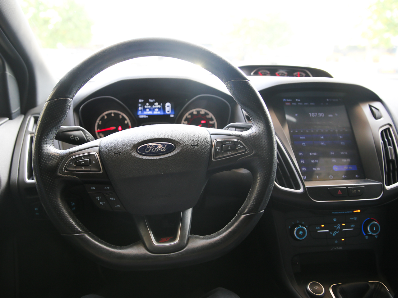 Ford Focus  2017 Ford Focus  2017