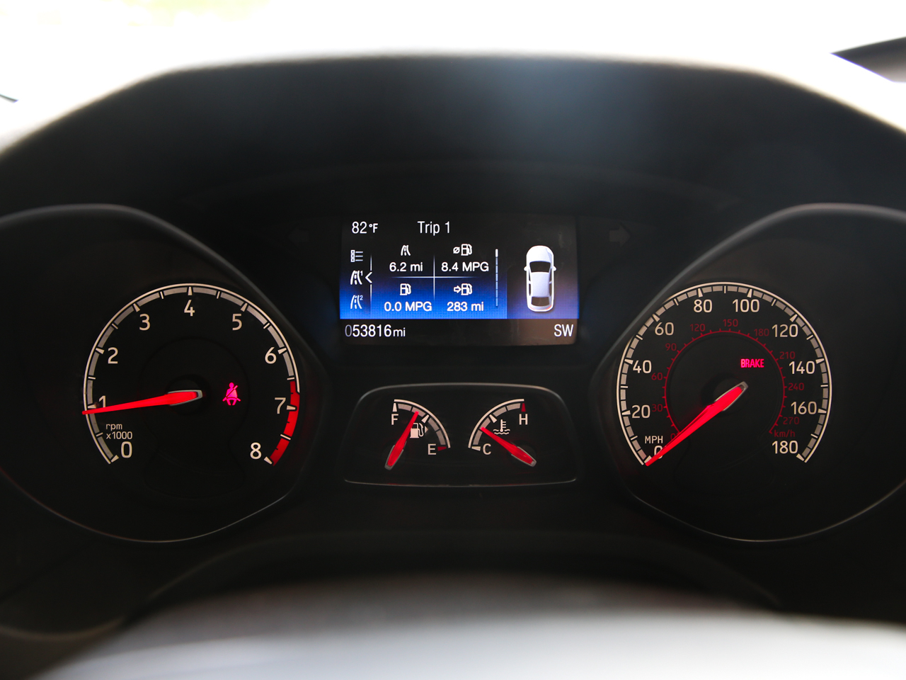 Ford Focus  2017 Ford Focus  2017