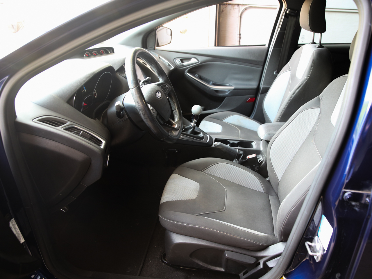 Ford Focus  2017 Ford Focus  2017