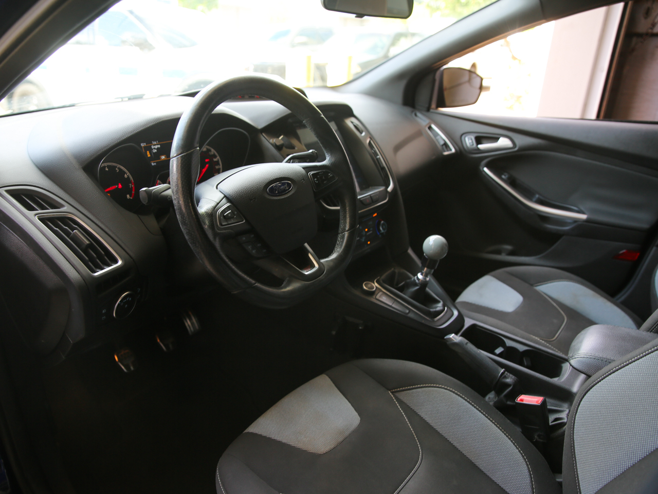 Ford Focus  2017 Ford Focus  2017