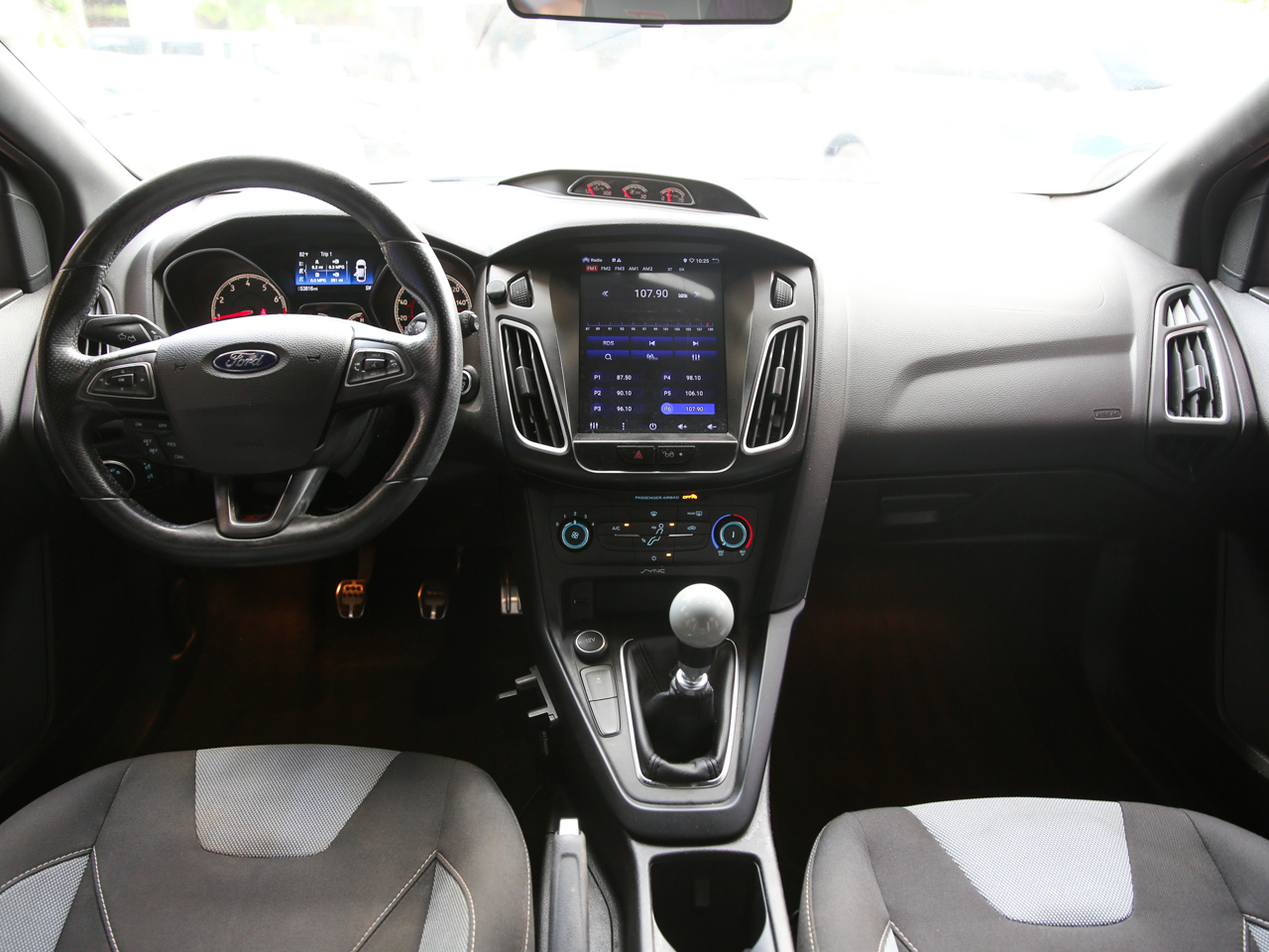 Ford Focus  2017 Ford Focus  2017