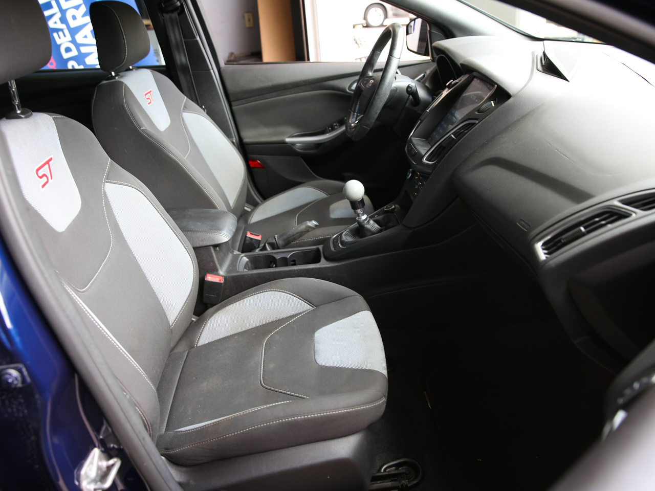 Ford Focus  2017 Ford Focus  2017