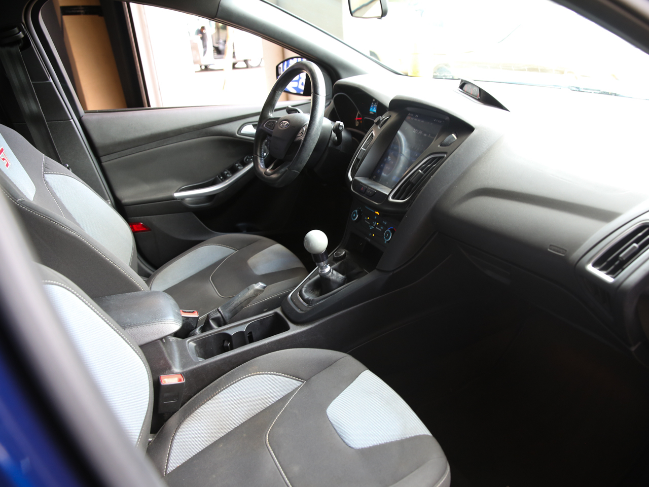Ford Focus  2017 Ford Focus  2017
