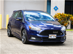 2017 Ford Focus  2017 Ford Focus