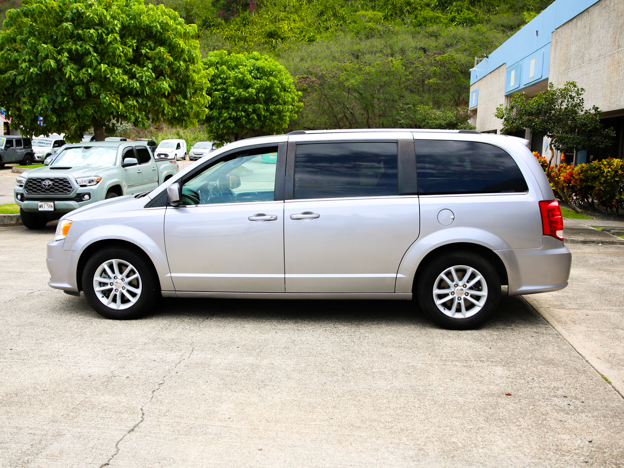 Dodge Grand Caravan  2019 Dodge Grand Caravan  2019