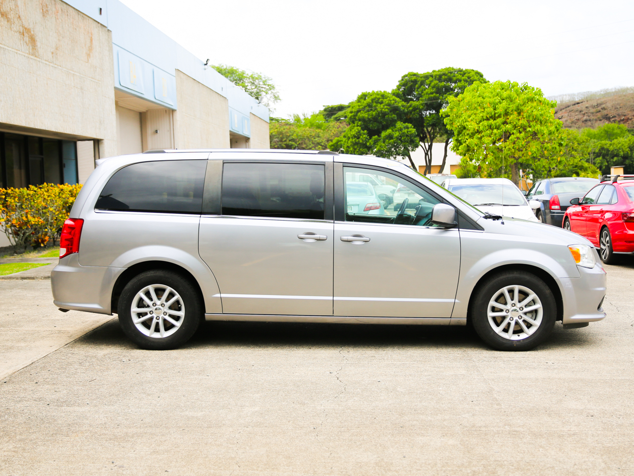 Dodge Grand Caravan  2019 Dodge Grand Caravan  2019