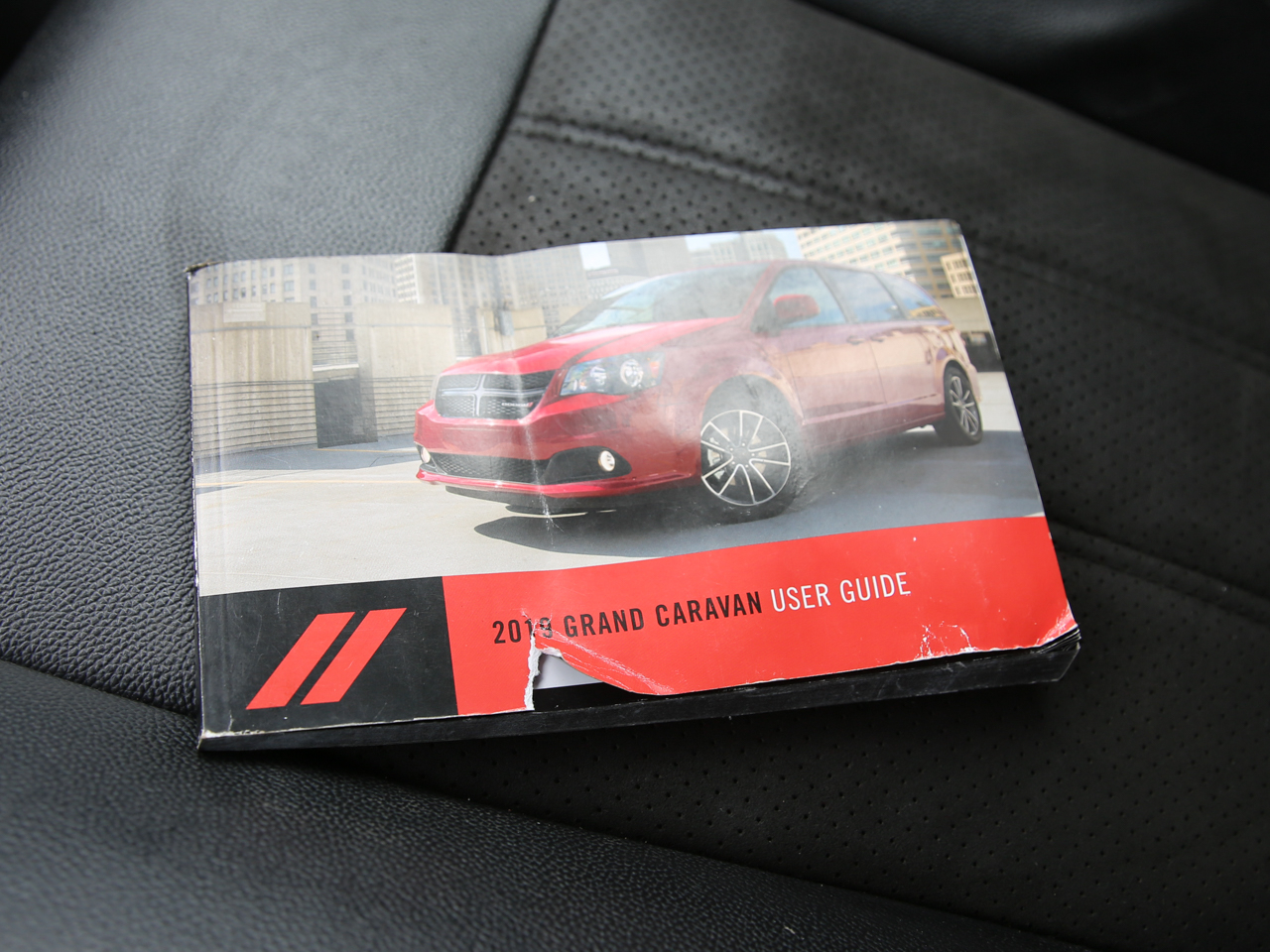 Dodge Grand Caravan  2019 Dodge Grand Caravan  2019