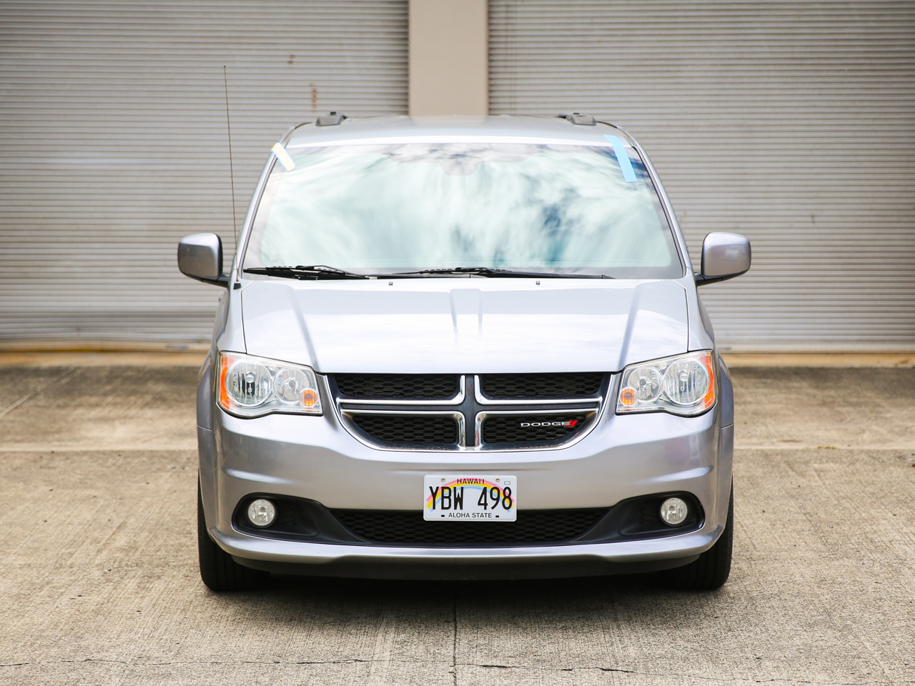2019 Dodge Grand Caravan SXT photo 2