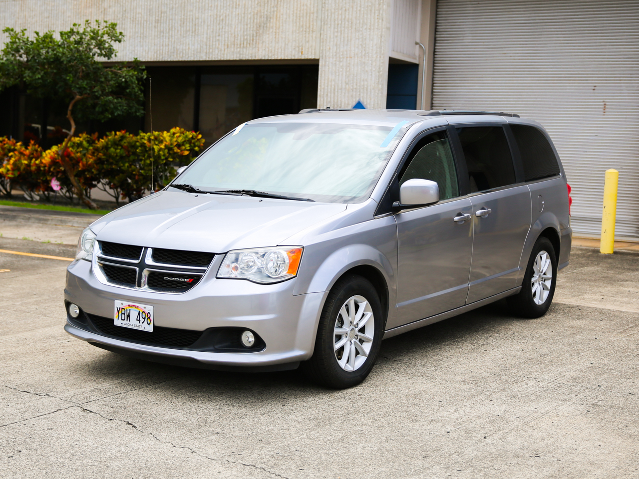 2019 Dodge Grand Caravan SXT photo 3