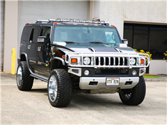 2008 HUMMER H2 