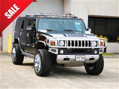 2008 HUMMER H2 