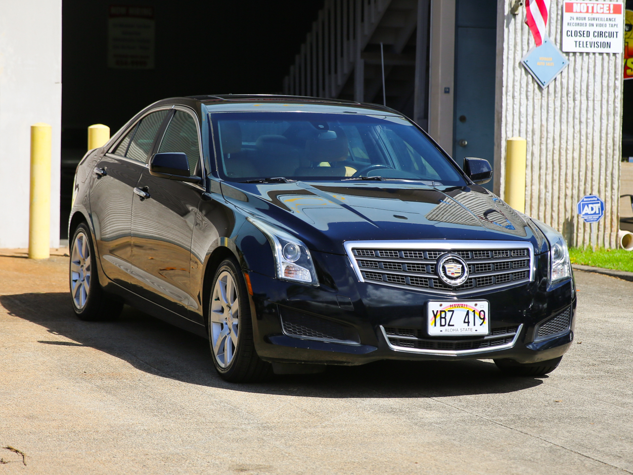 2014 Cadillac ATS 2.5L Sedan