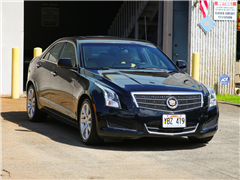 2014 Cadillac ATS 