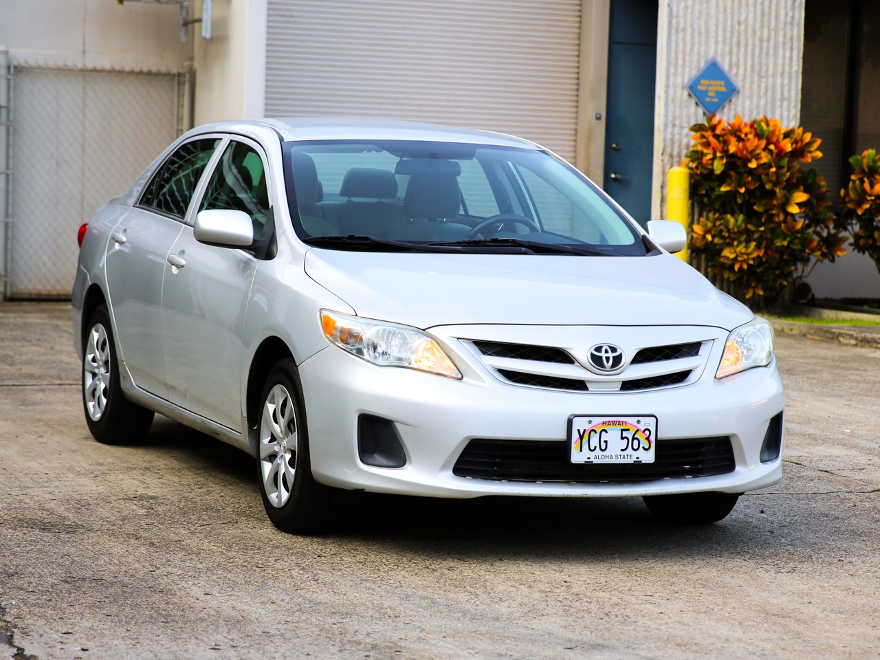 2013 Toyota Corolla LE Sedan