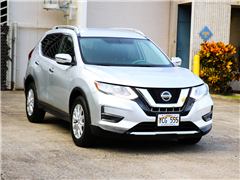 2018 Nissan Rogue 