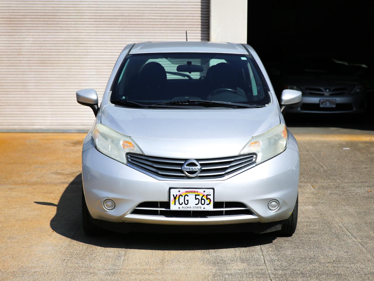 Nissan Versa Note  2015