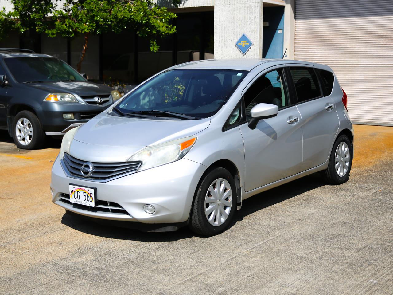 Nissan Versa Note  2015