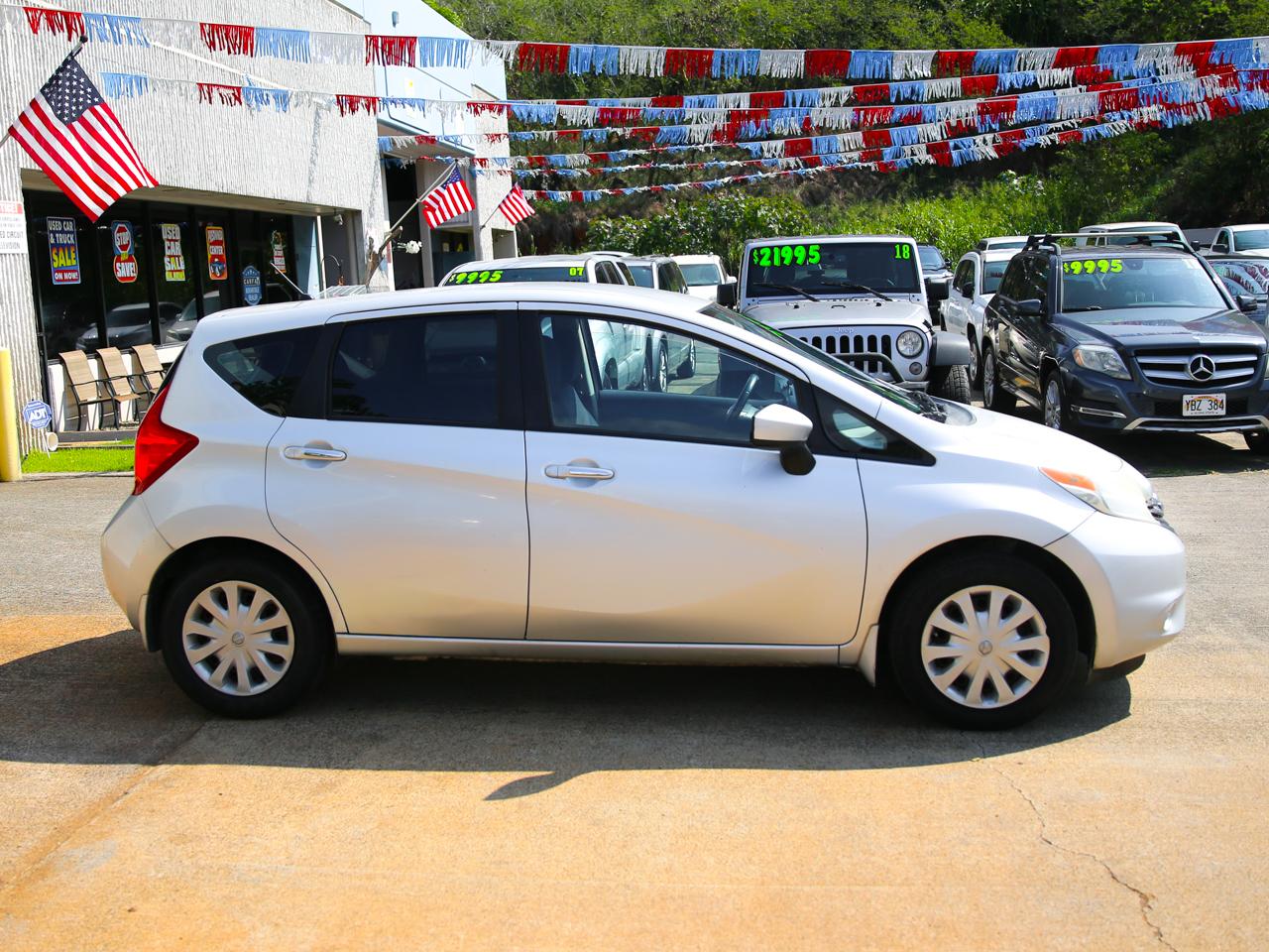 Nissan Versa Note  2015