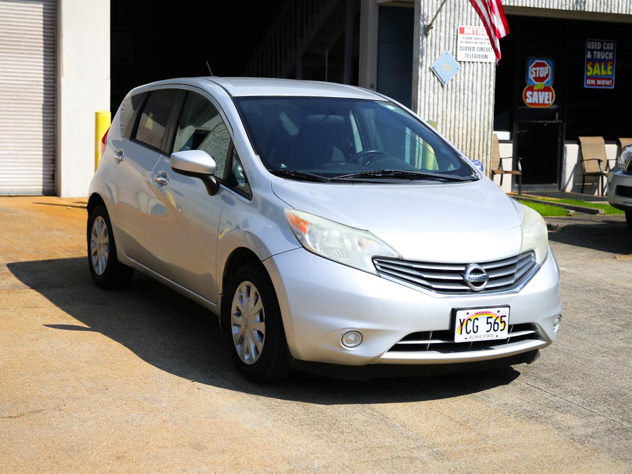 Nissan Versa Note  2015