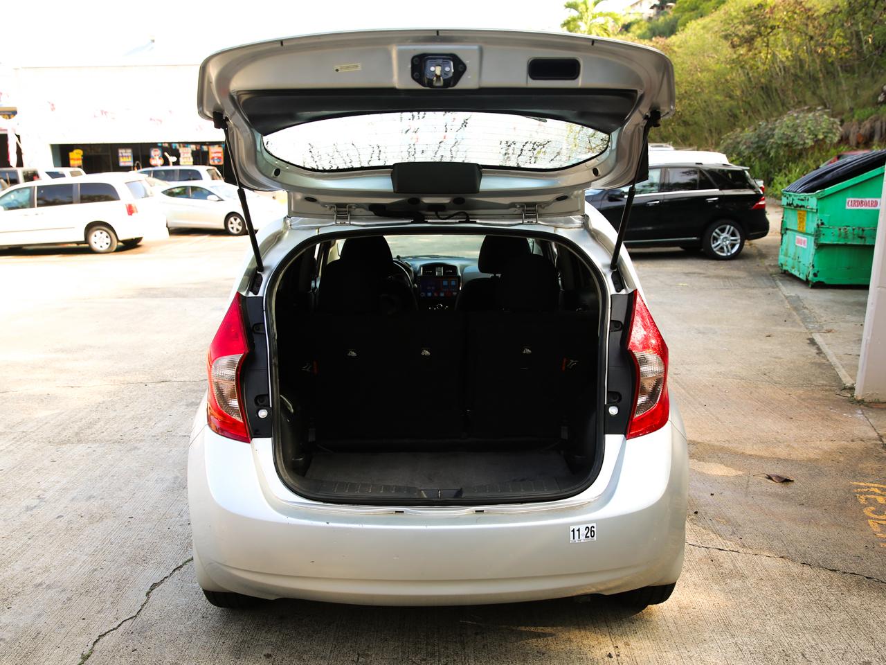Nissan Versa Note  2015