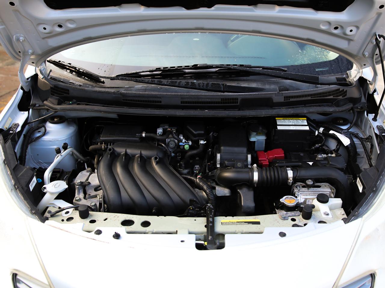 Nissan Versa Note  2015