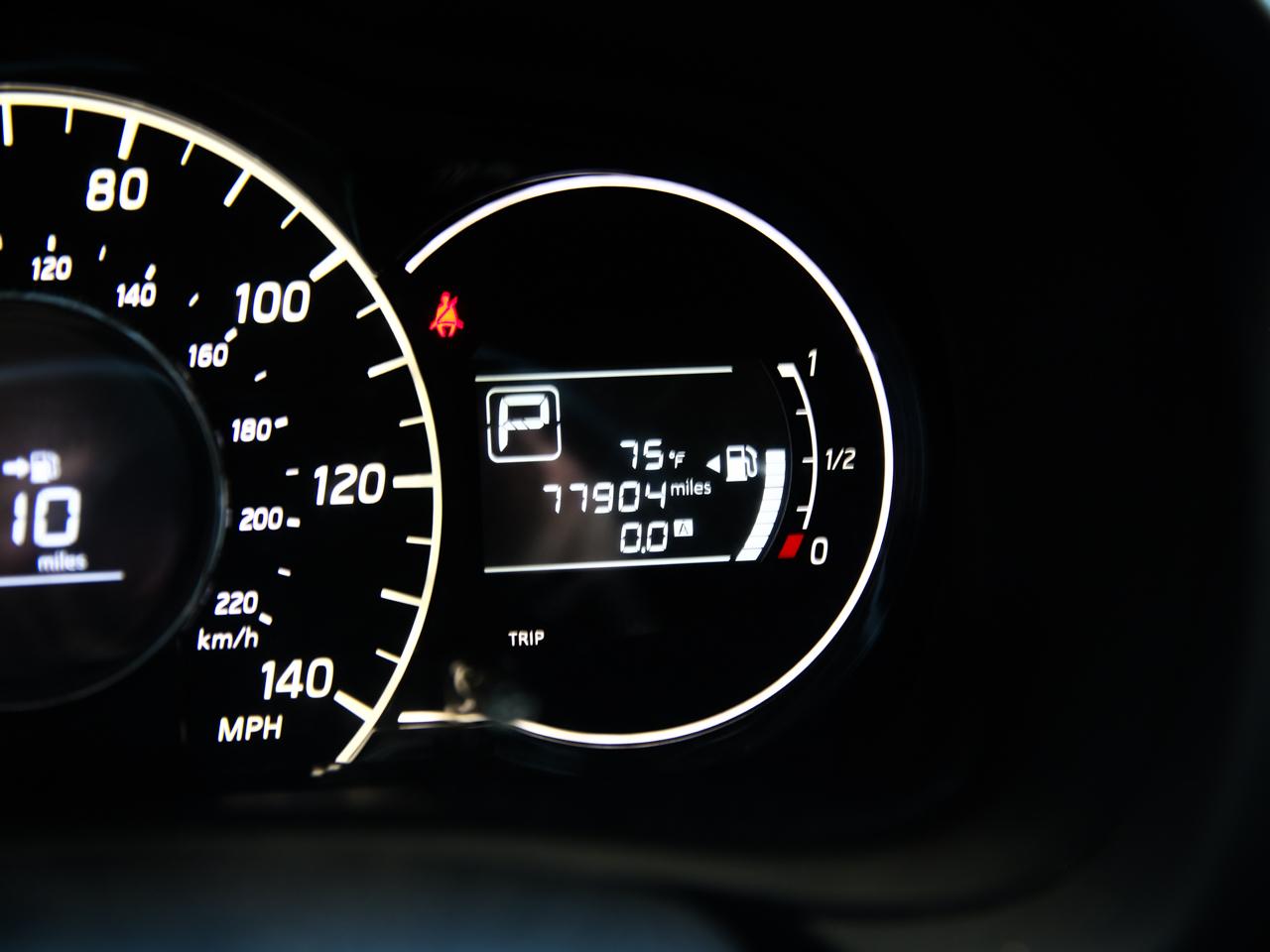 Nissan Versa Note  2015