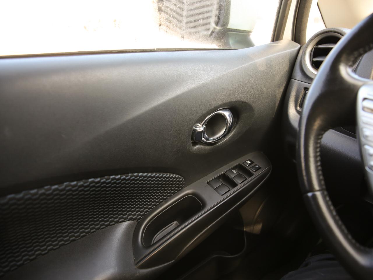 Nissan Versa Note  2015