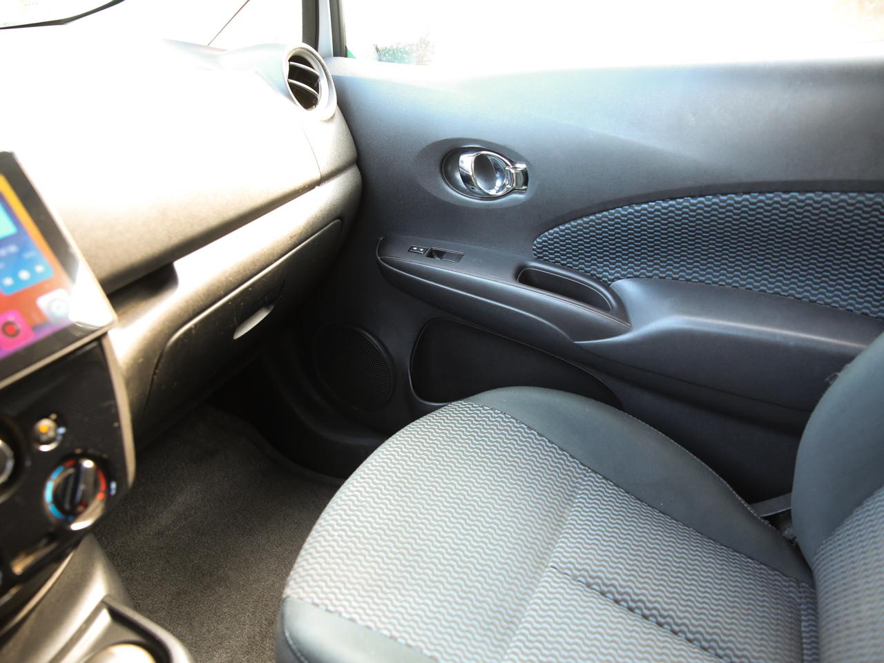 Nissan Versa Note  2015