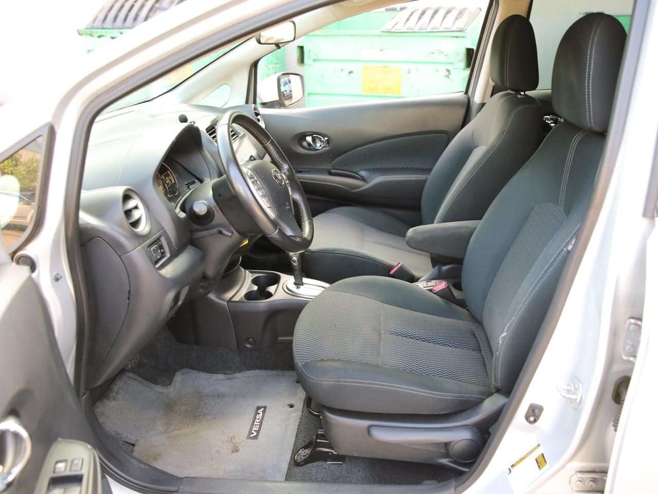 Nissan Versa Note  2015