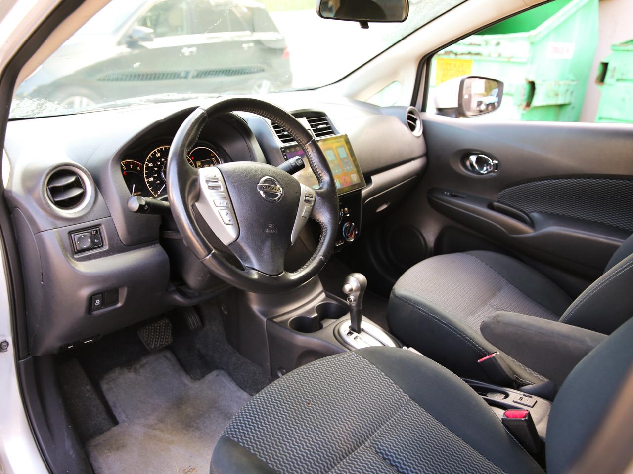Nissan Versa Note  2015
