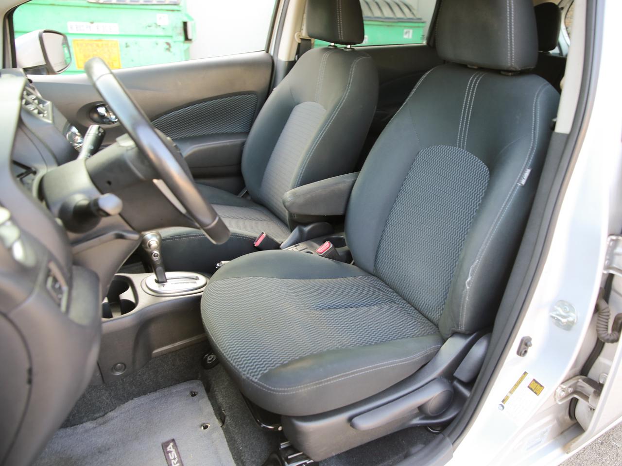 Nissan Versa Note  2015