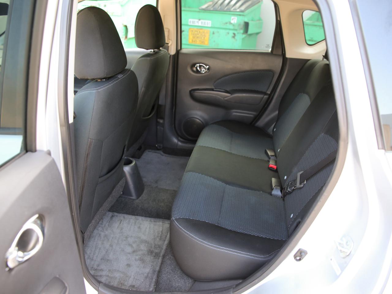 Nissan Versa Note  2015