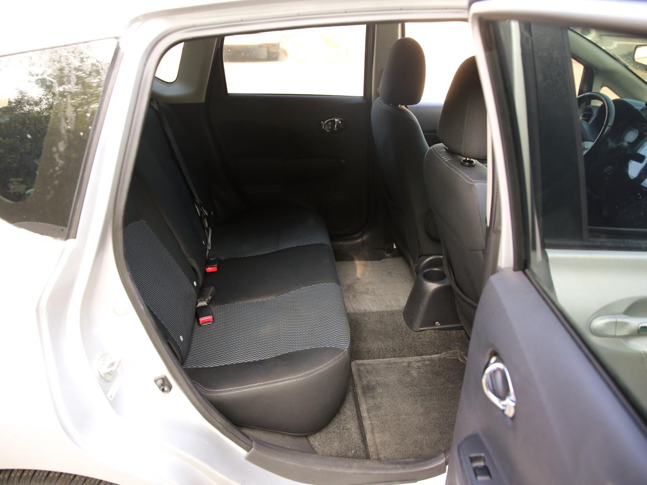 Nissan Versa Note  2015