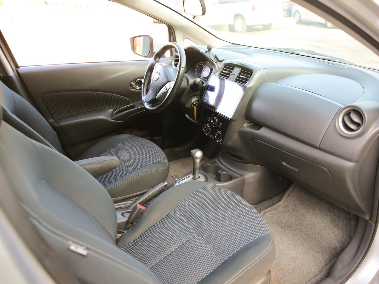 Nissan Versa Note  2015