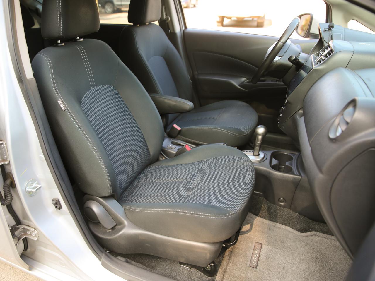 Nissan Versa Note  2015