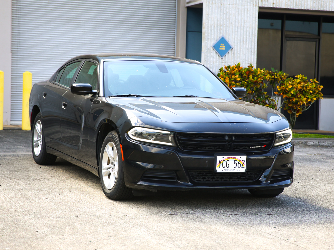 2022 Dodge Charger SXT Sedan