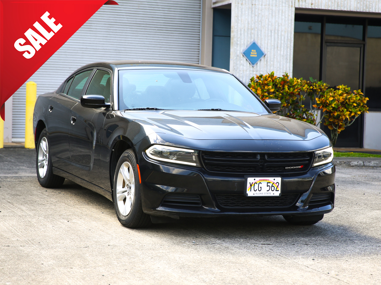 2022 Dodge Charger SXT Sedan