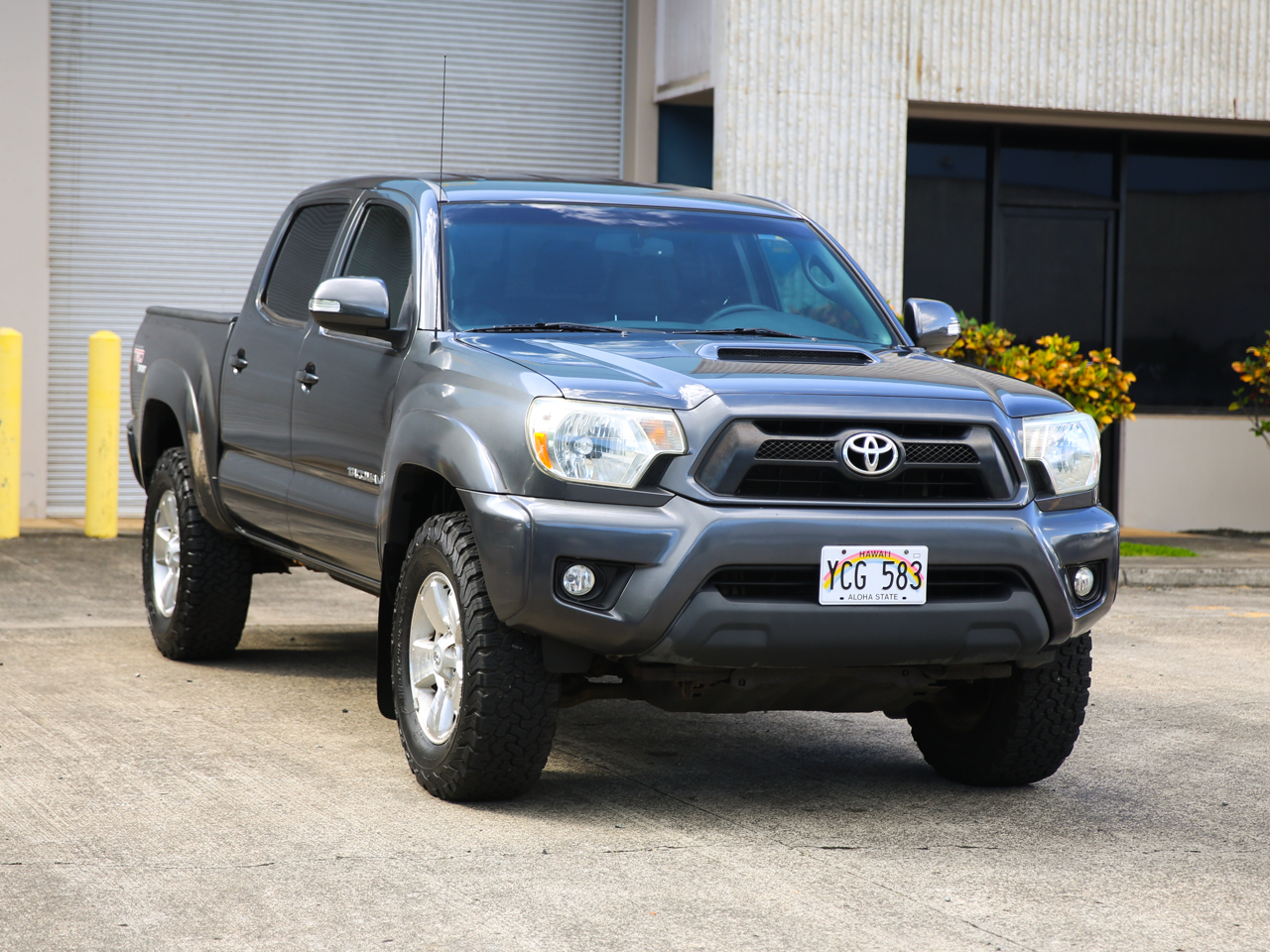 2013 Toyota Tacoma Double Cab PreRunner Pickup
