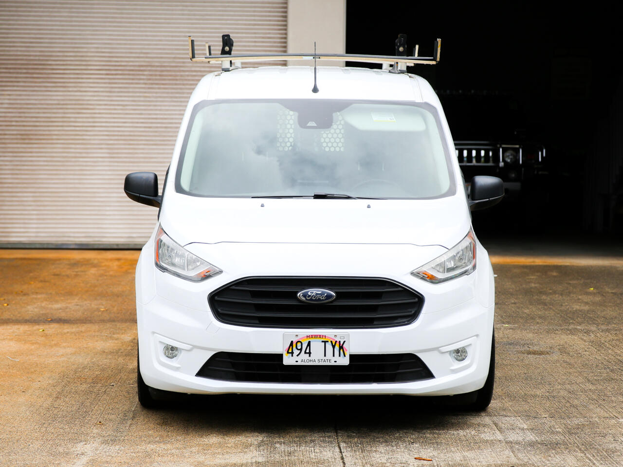 Ford Transit Connect Van  2021