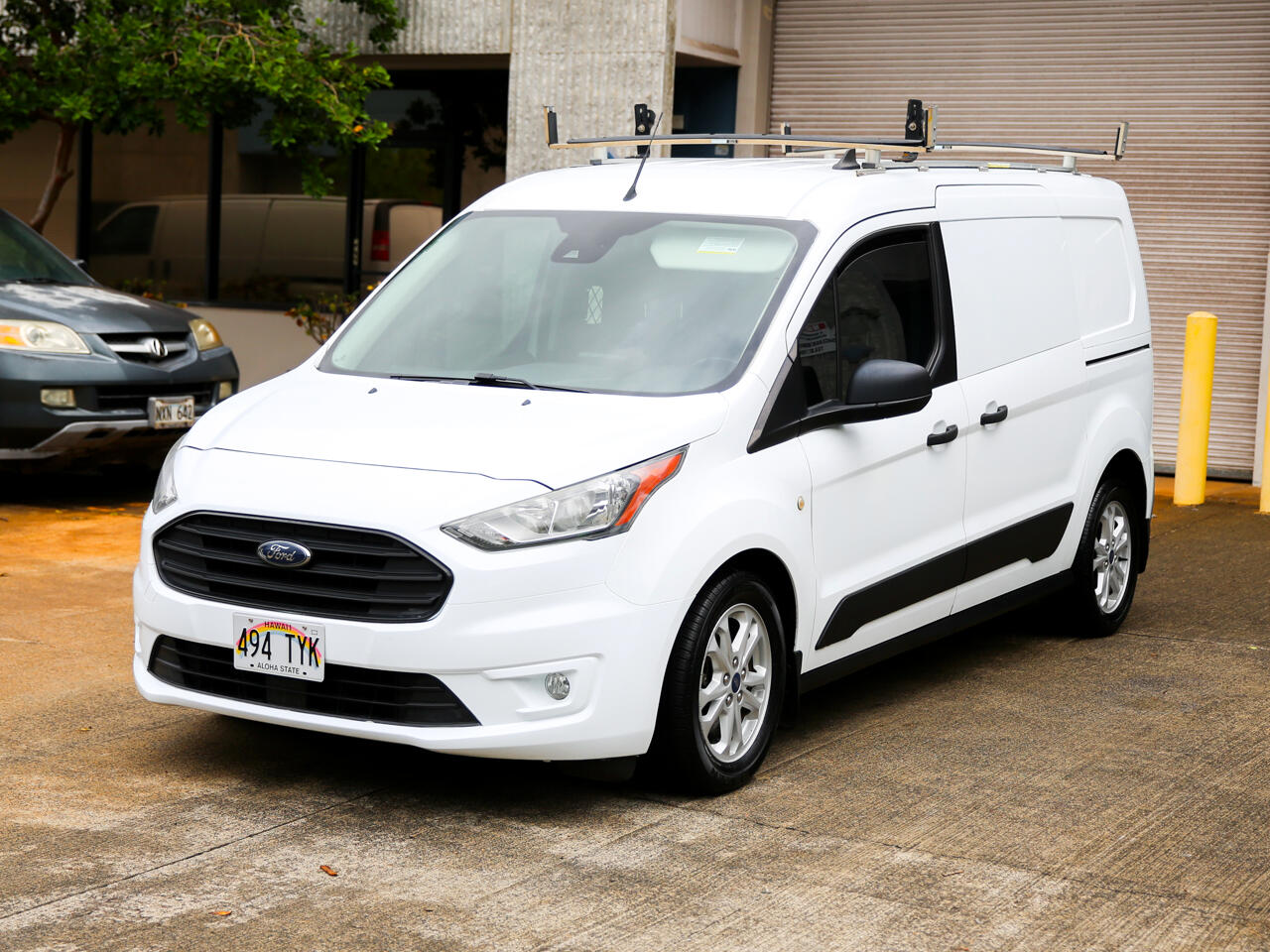 Ford Transit Connect Van  2021