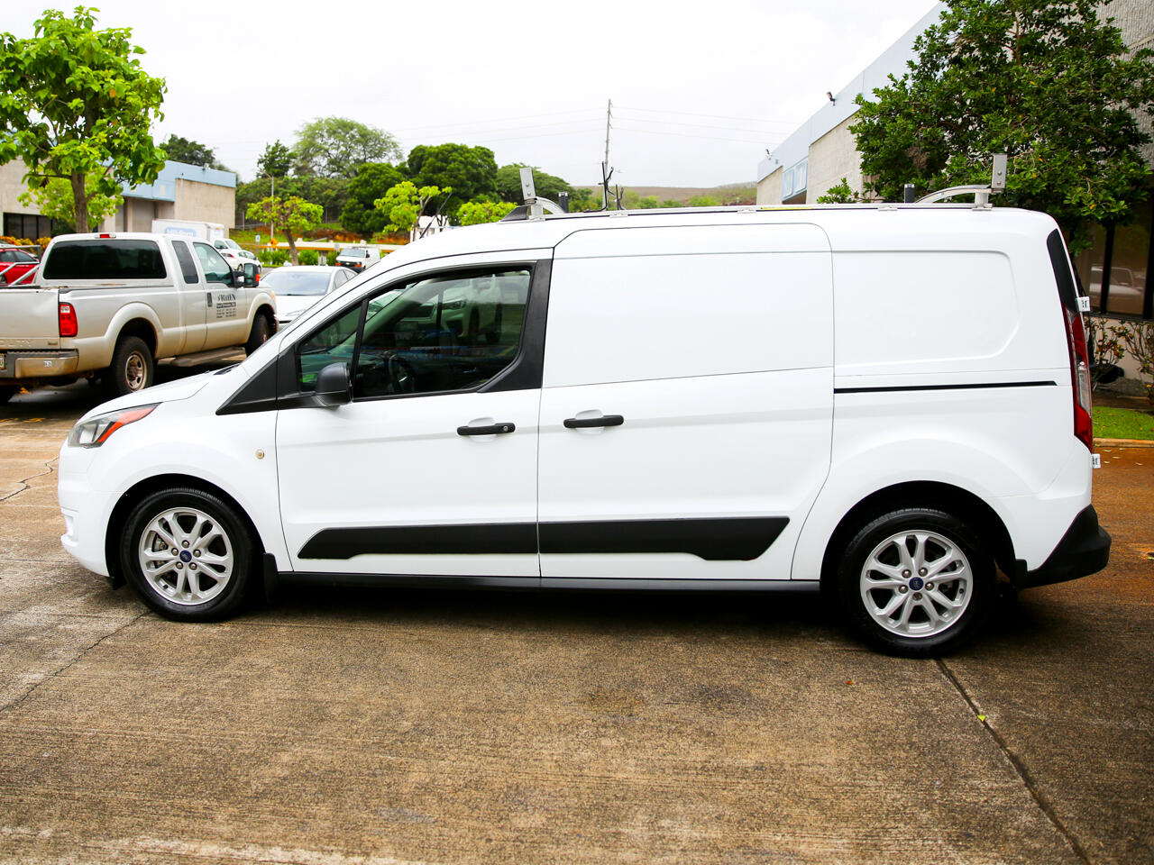 Ford Transit Connect Van  2021