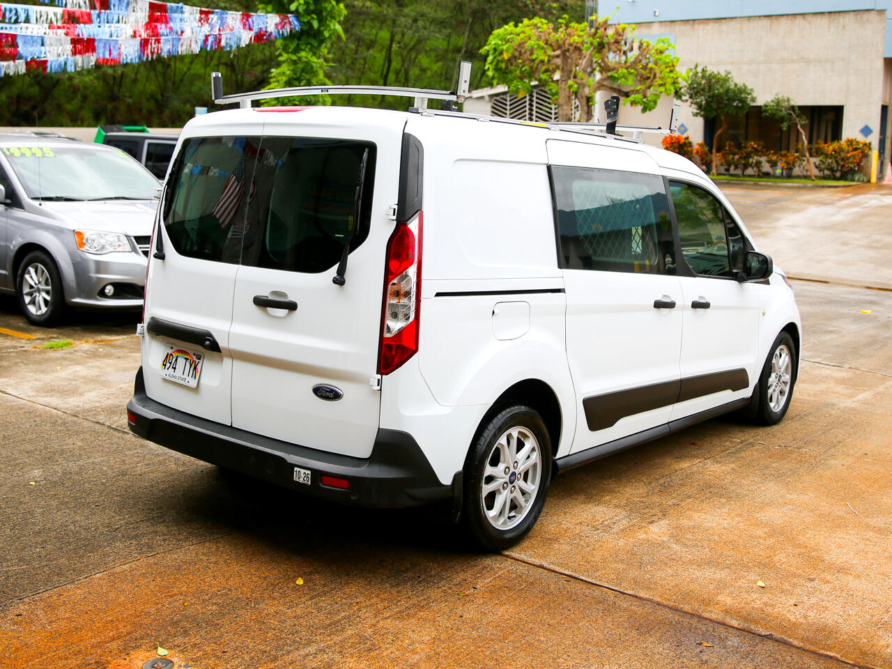 Ford Transit Connect Van  2021