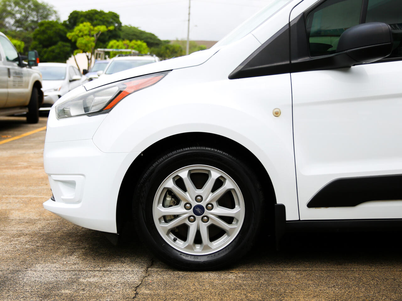 Ford Transit Connect Van  2021