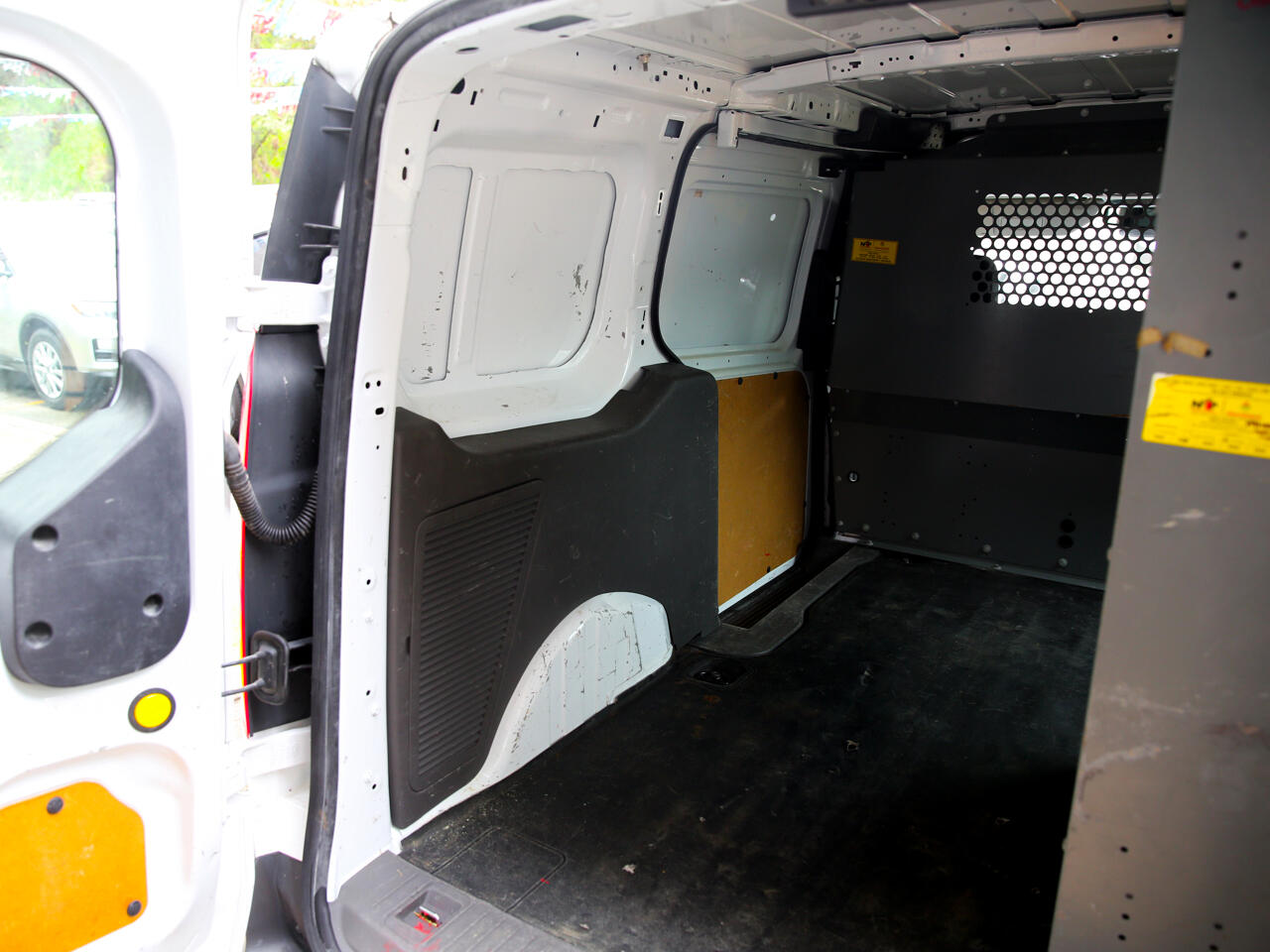 Ford Transit Connect Van  2021