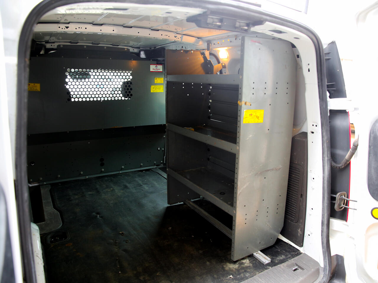 Ford Transit Connect Van  2021