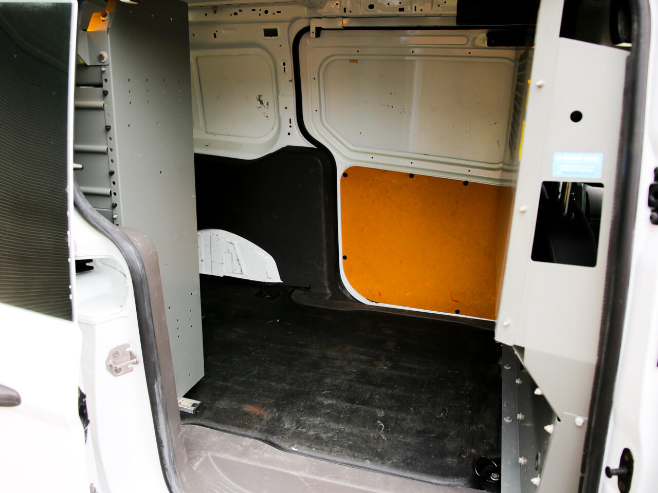 Ford Transit Connect Van  2021