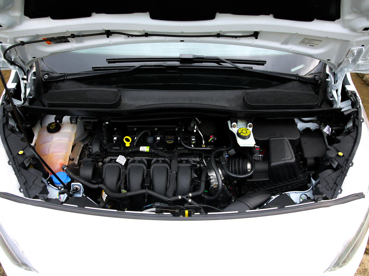 Ford Transit Connect Van  2021