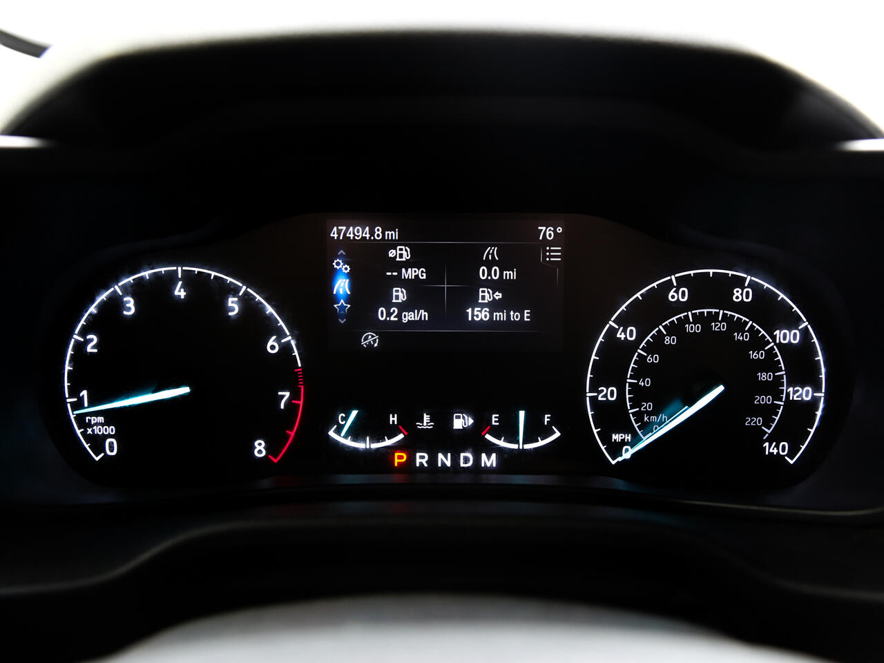 Ford Transit Connect Van  2021